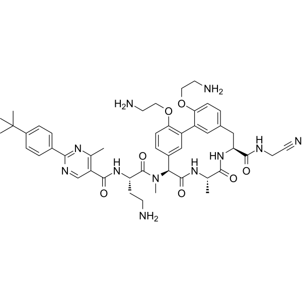 G0775 Chemical Structure