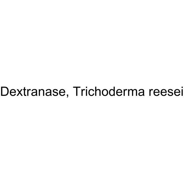Dextranase, Trichoderma reesei Chemical Structure