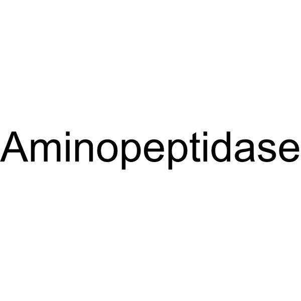 Aminopeptidase Chemical Structure
