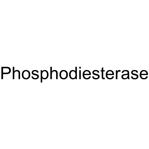 Phosphodiesterase Chemical Structure