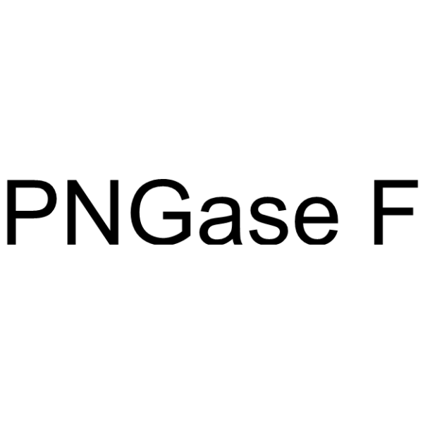 PNGase F Chemical Structure