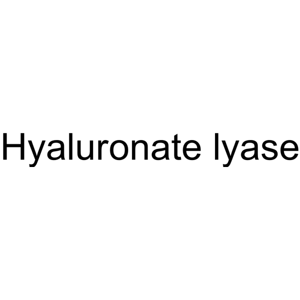 <em>Hyaluronate</em> lyase