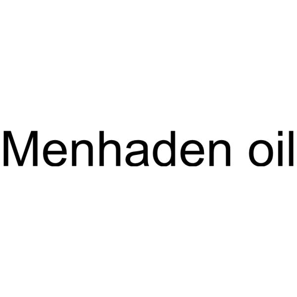 Menhaden oil Chemical Structure