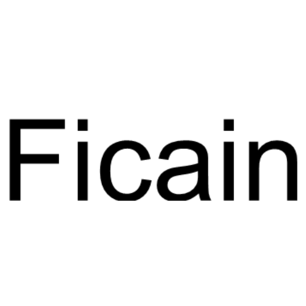 Ficain Chemical Structure