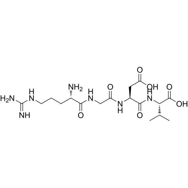 RGDV Chemical Structure