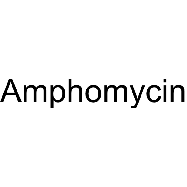 Amphomycin Chemical Structure