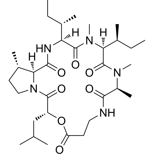 Homodestcardin Chemical Structure