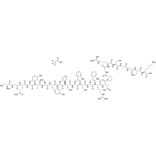 TPP-1 TFA Chemical Structure