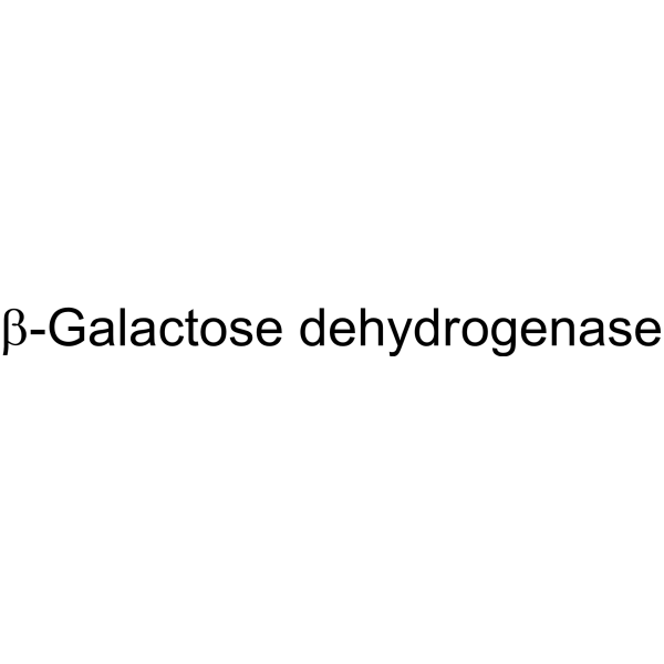 beta-Galactose dehydrogenase Chemical Structure