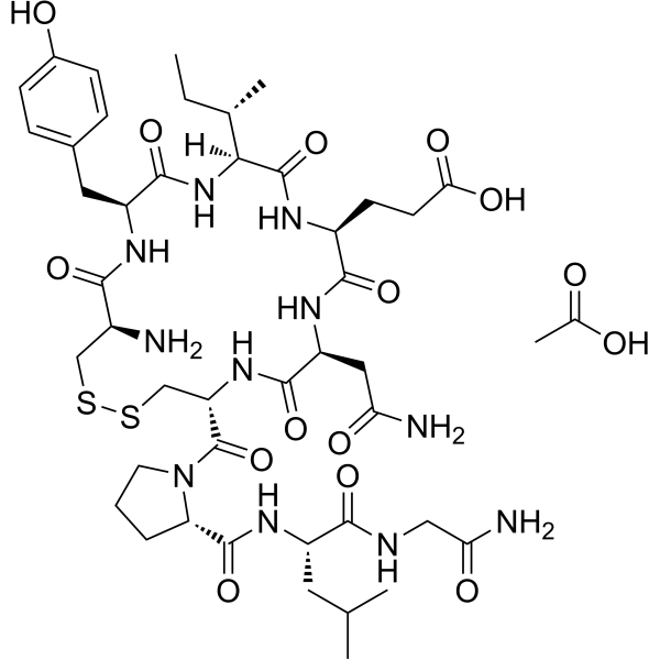 [Glu4]-Oxytocin acetate