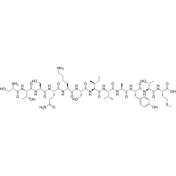 SP-10 Chemical Structure