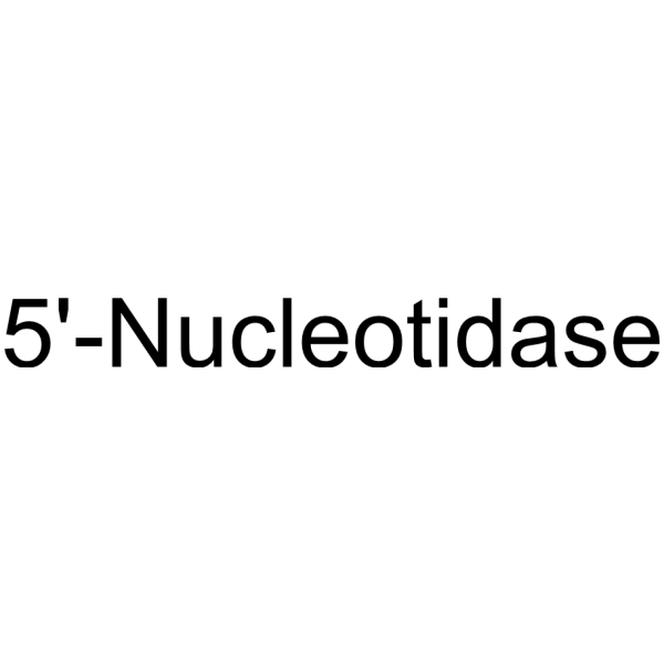 5′-Nucleotidase, Microorganism Chemical Structure