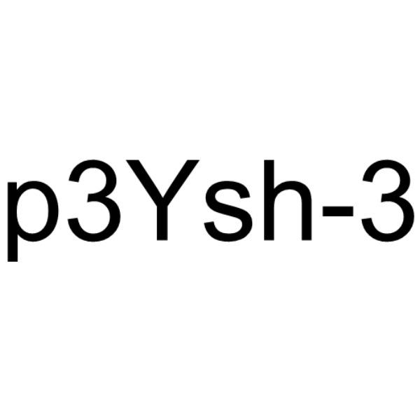 p3Ysh-3 Chemical Structure