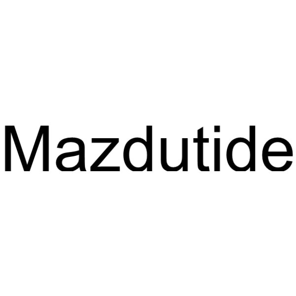 Mazdutide Chemical Structure