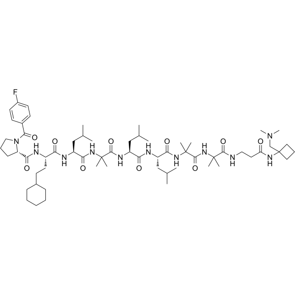 Lefleuganan Chemical Structure