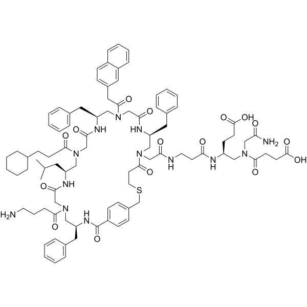 SARS-CoV-2-IN-34 Chemical Structure