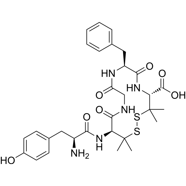 [DPen2, Pen<em>5</em>] Enkephalin