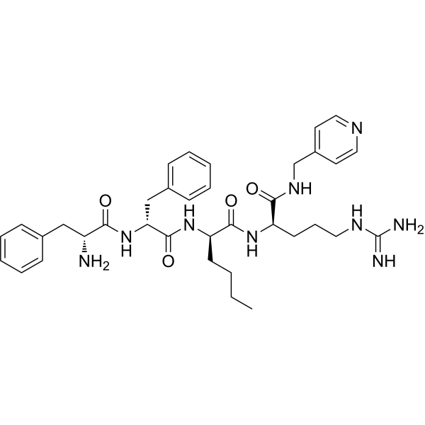 CR 665 Chemical Structure