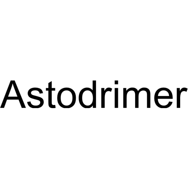 Astodrimer Chemical Structure