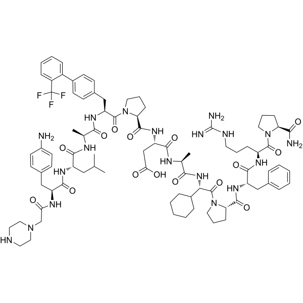 Targefrin Chemical Structure