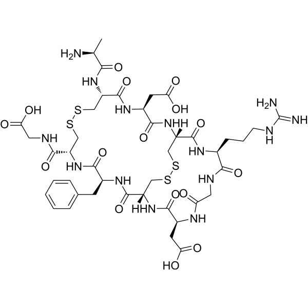 RGD-4C Chemical Structure