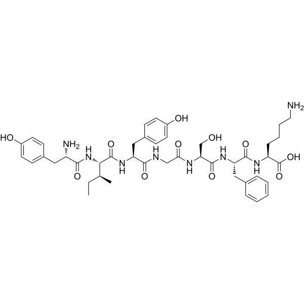 p60c-src Substrate Chemical Structure