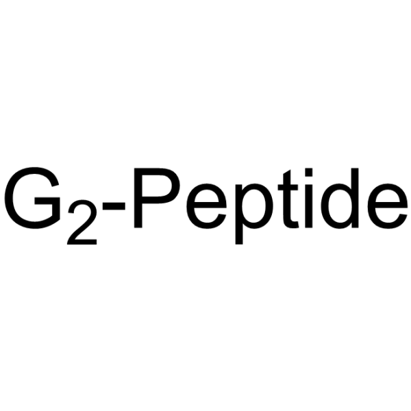 G2-Peptide Chemical Structure