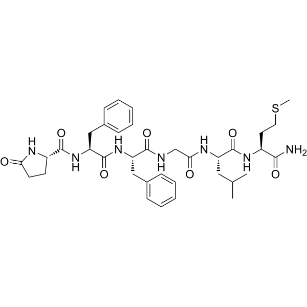 [Glp6] Substance P (6-<em>11</em>)