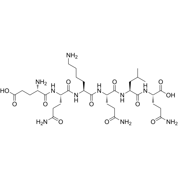 Nocistatin Chemical Structure
