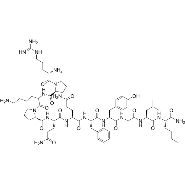 [Tyr8,Nle11] <em>Substance</em> P