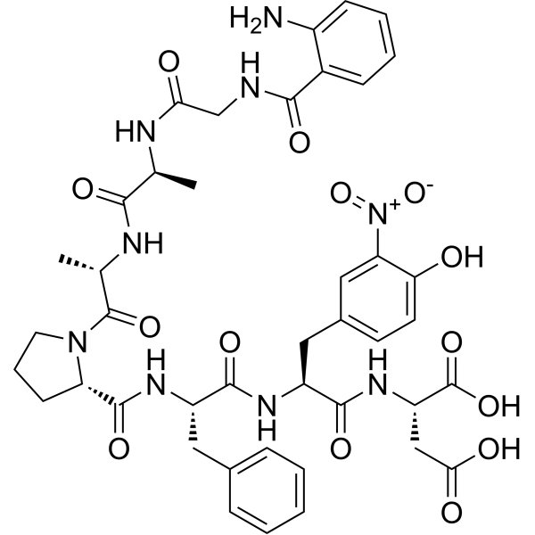 Fluorescent Substrate for <em>Pro</em>-Specific Proteases