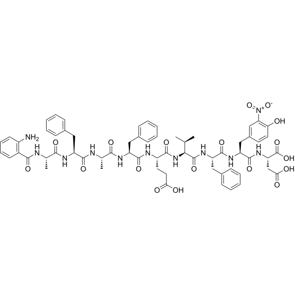 <em>Fluorescent</em> Substrate for Glu-Specific Proteases
