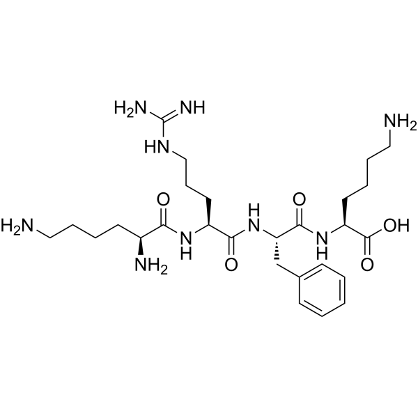 KRFK Chemical Structure