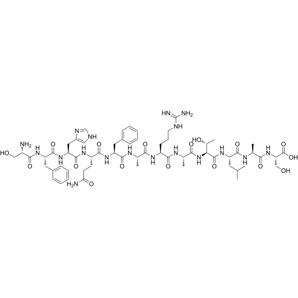 HAP-1 Chemical Structure