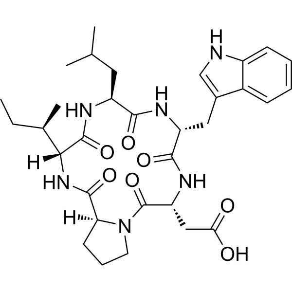 JKC 301 Chemical Structure