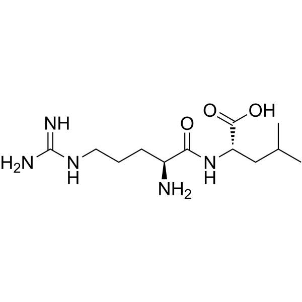 Arg-Leu Chemical Structure