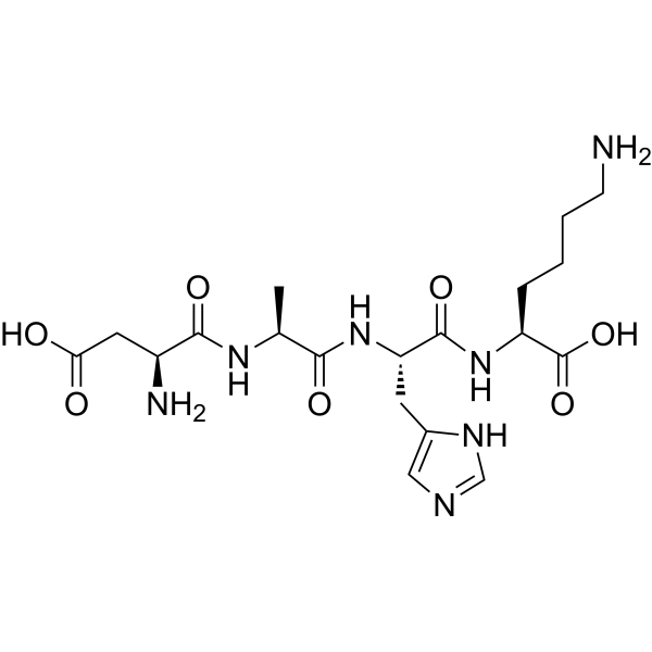 Antiulcer Agent 2 Chemical Structure