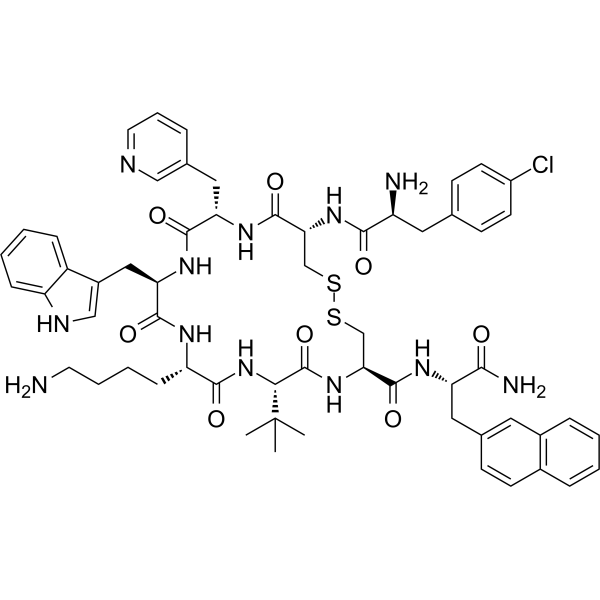 PRL 2915 Chemical Structure