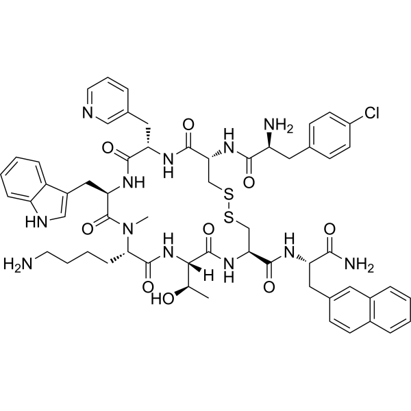 PRL 3195 Chemical Structure