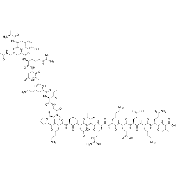 IFN-γ Antagonist 1 Chemical Structure
