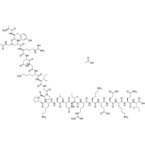 <em>IFN-γ</em> Antagonist 1 acetate