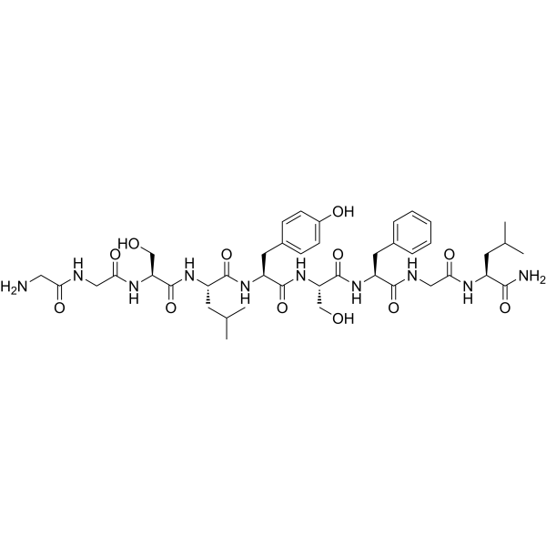 Type A Allatostatin III Chemical Structure