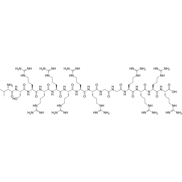 Protein LMWP Chemical Structure