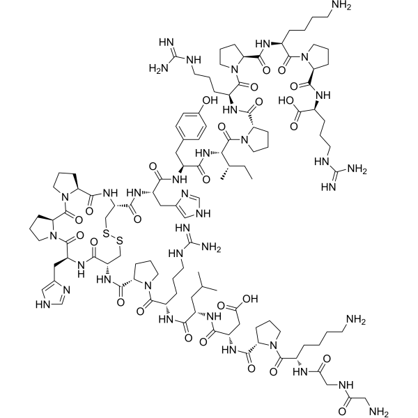 Waglerin-1 Chemical Structure