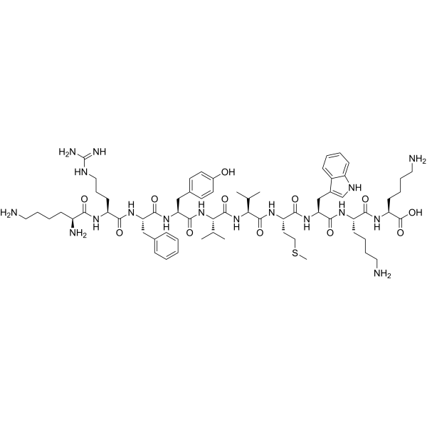 4N1K peptide Chemical Structure