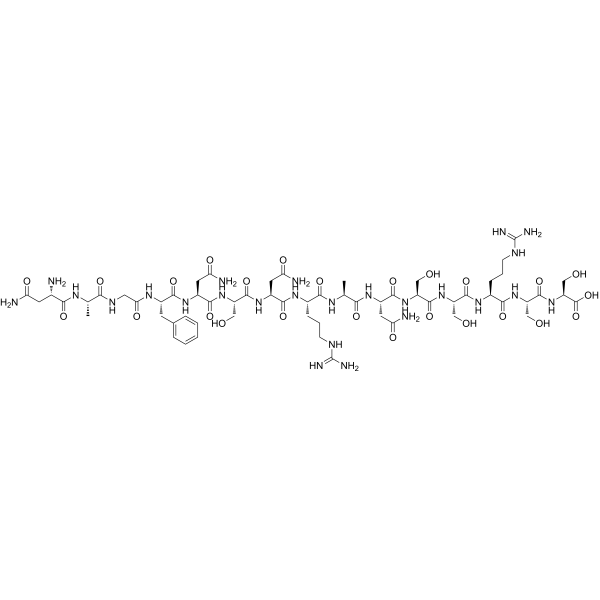 Dby HY Peptide (608-622), mouse Chemical Structure