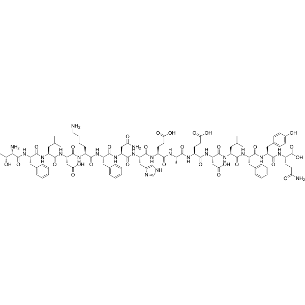 SAP1 Chemical Structure
