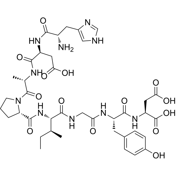PKCε (85-92) Chemical Structure