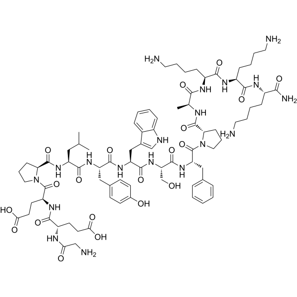 Srctide Chemical Structure