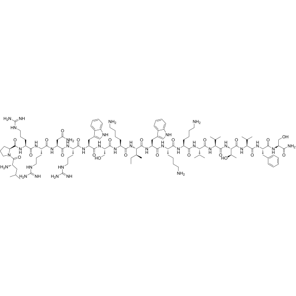 Lynronne-1 Chemical Structure